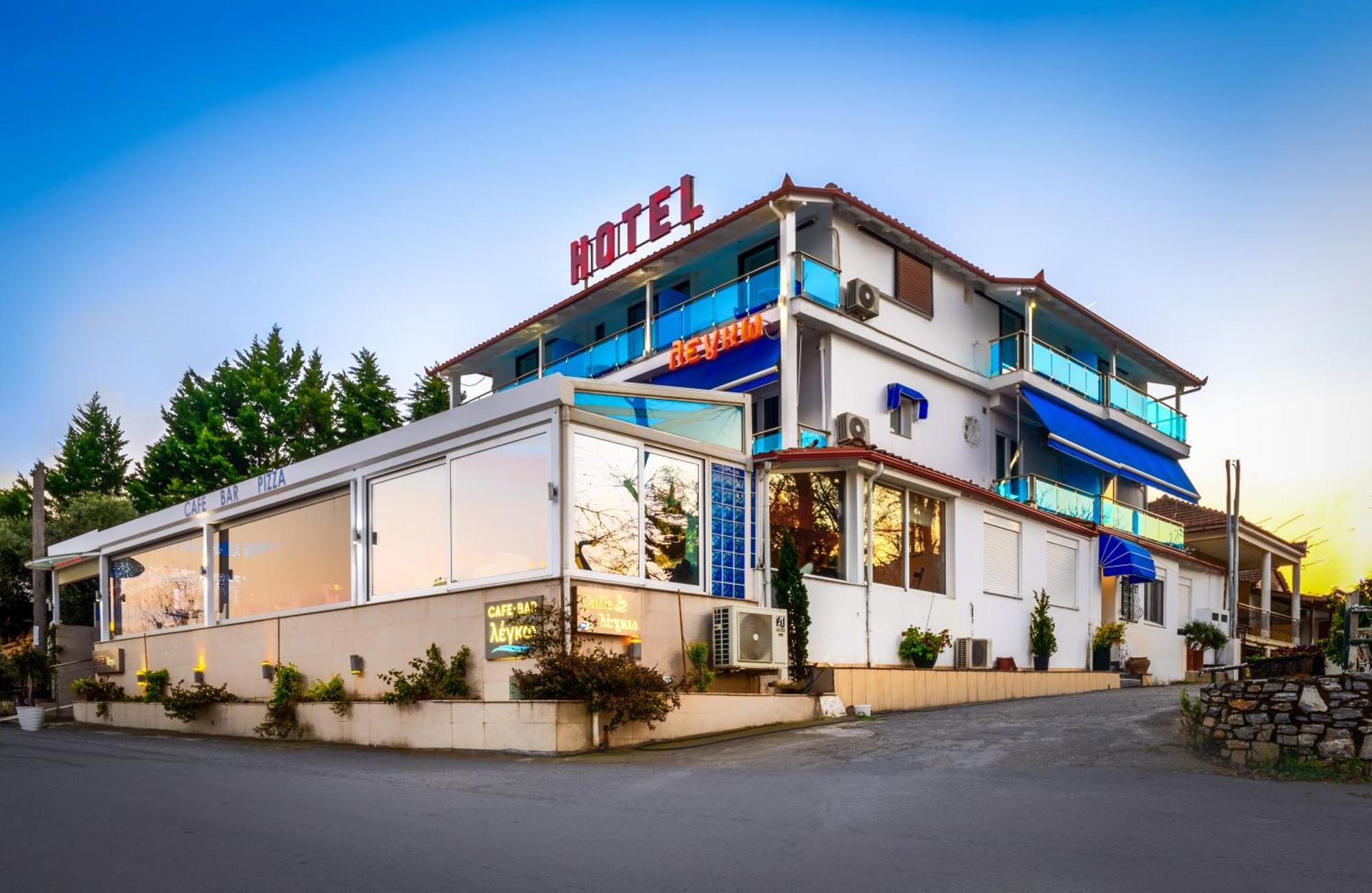 Hotel Lego Πλαταμώνας Εξωτερικό φωτογραφία